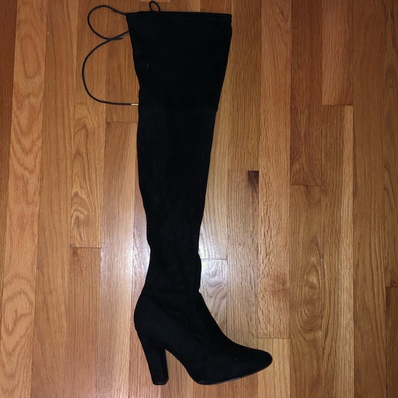 Over the Knee Heels - Picture 3 of 6